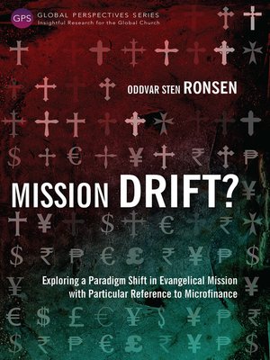 cover image of Mission Drift?